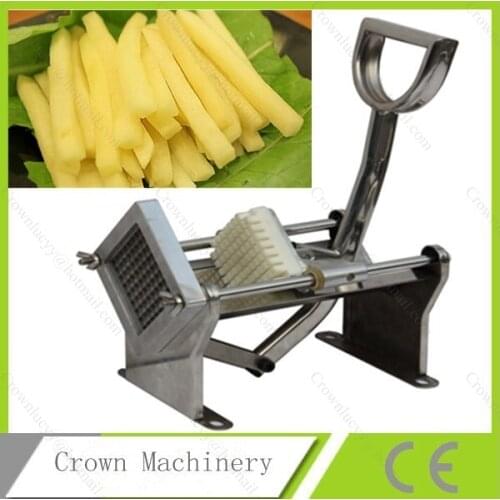 Manual Potato Chips Cutting Machine For Sale