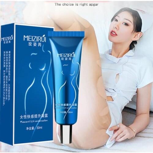 Women Lubricant Orgasm Vaginal Tightening Gel Moistening Pleasure Enhancer Aphrodisiac Increase Female Sexual Stimulant