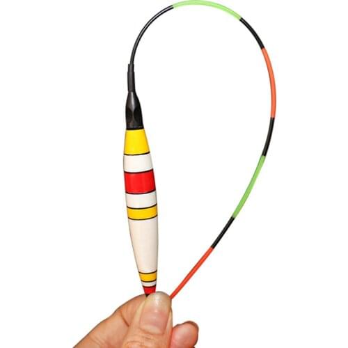 Luminous Lighting Fishing Floats Durable Buoyant Fishing Drift with Battery