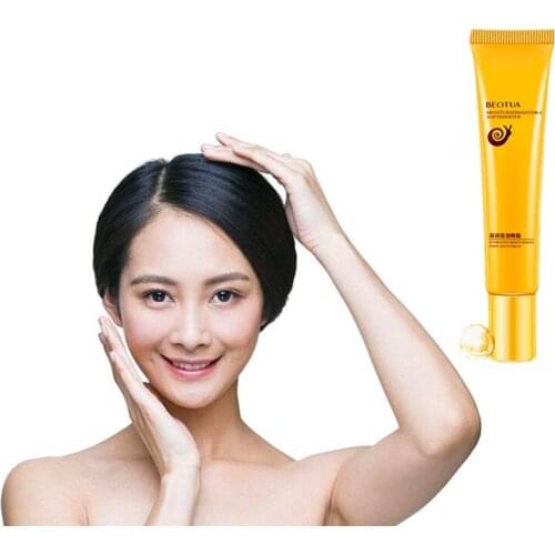 Vitamin E Crystal Collagen Eye Cream Anti Aging Serum Anti-puffiness Gel Dark Circle Whitening Mask Delay Ageing Bright Cream