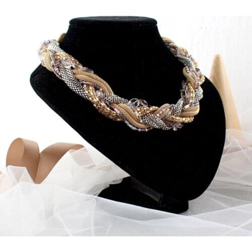 WHLYING Chokers Laces