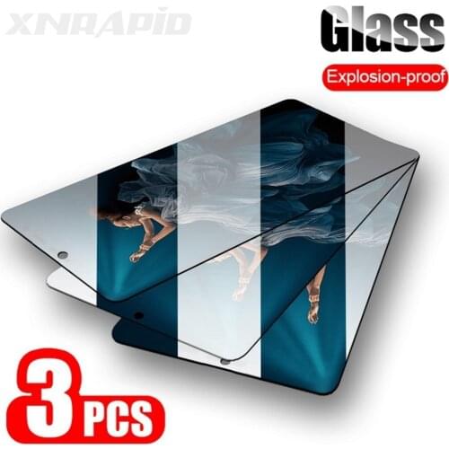 XNRAPID Screen Protectors For Huawei P20 Lite