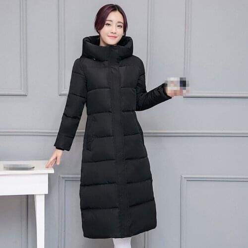 ZG1628 Winter cotton-padded jacket women 2021 new cotton-padded jacket thickened warm coat cheap wholesale
