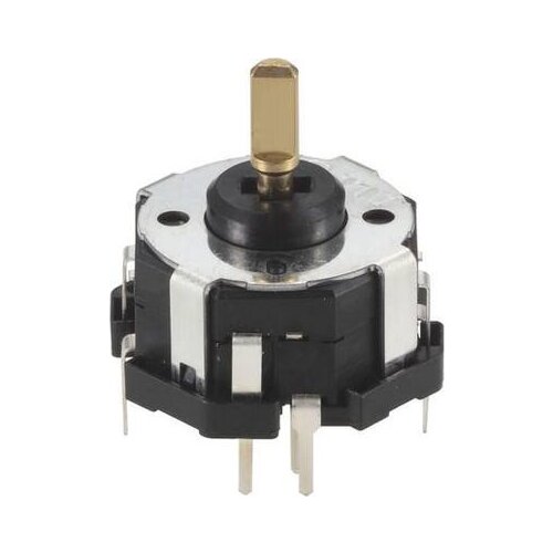 2PCS / LOT Original FORALPS rocker switch, 4-way stick-type switches, encoders RKJXT1F42001