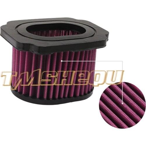 2017 2018 2019 year motorbike air clean for yamaha MT-07 MT07 FZ07 air filter motorcycle air cleaner