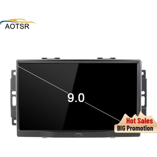 Android 8.1 Car DVD player for Chrysler 300C 2004-2008 Car Auto Radio Multimedia Player GPS Navigation system BT Wifi head unit