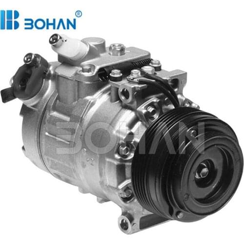 Car air compressor FOR BMW E46 E39 64528363485 64526917866 64528914369 64526914371 64528377744 64526914370 64526936883 BH-BM040