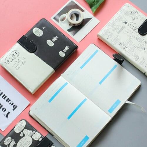 BZNVN Leather Notepads