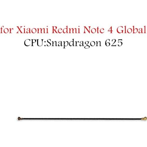 For Xiaomi Redmi Note 4 Global Antenna Signal Flex Cable Ribbon Cell Phone for Redmi Note4 Global Replacement Repair Spare Parts