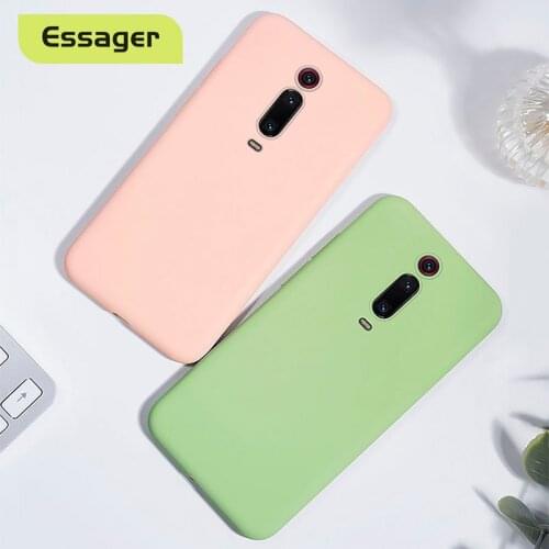 Чехлы для телефонов Xiaomi Redmi K20 ESSAGER China At AliExpress