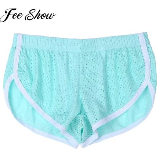 FEESHOW Men's Sports Shorts