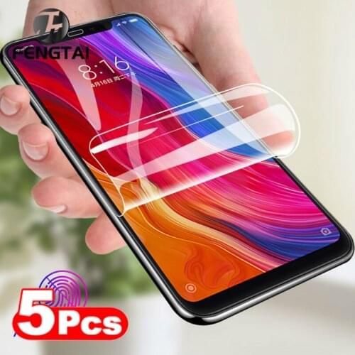 FENGTAI Screen Protectors For Xiaomi Poco X2