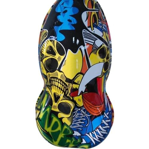 Hot Sale TSAUTOP Hydrographics Print Film Size 0.5m x 2m/10m Hydro Transfer Film Water Dipping Liquid Film WDF002