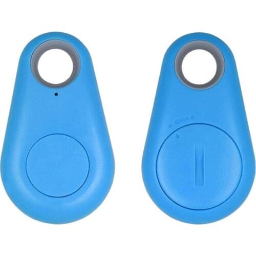Pet GPS Tracker Anti-Lost Alarm Tag Wireless Bluetooth Tracker Child Wallet Bag Key Finder Locator Alarm Home Accessories