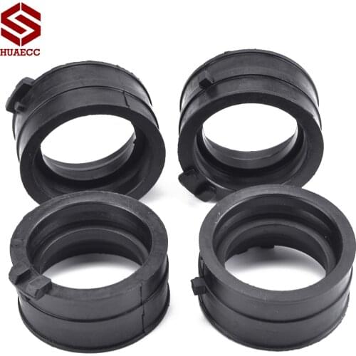 Motorcycle Carburetor Interface Adapter Intake Manifold for Honda CBR600 CB600R F2 F3 1991-1998 16211-MV9-670