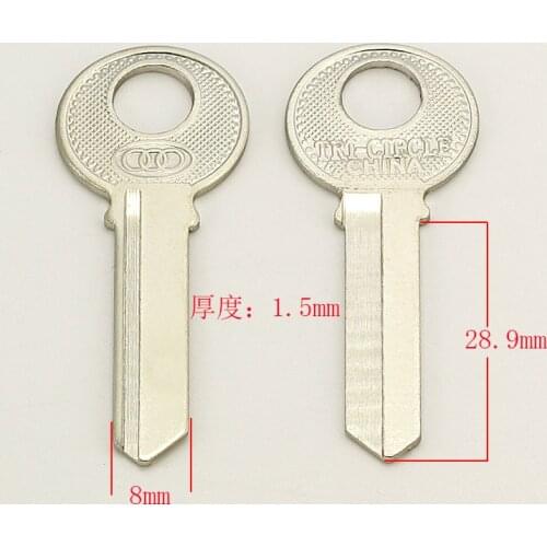 Best quality A060 House Home Door Key blanks Locksmith Supplies Blank Keys