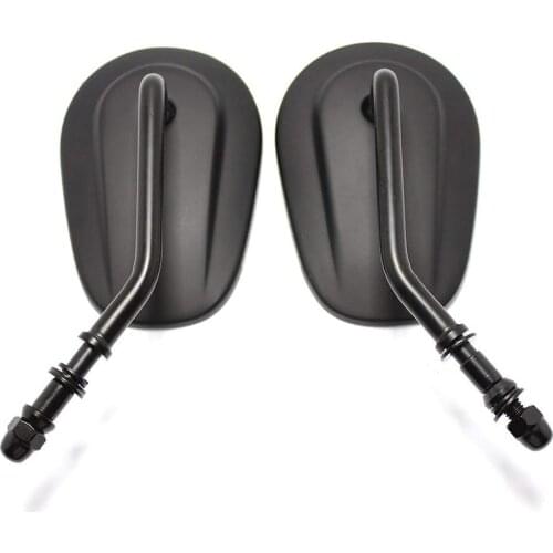 Motorcycle Rearview Mirror Modification for Harley Davidson XL 883 Harley Retro Modified Reflector