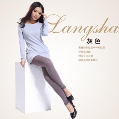 Fashion Womens Tights Korean Summer Beauty Cute Sexy Stocking Long Panty hose Womens Knee High Pantyhose Girl Stockings