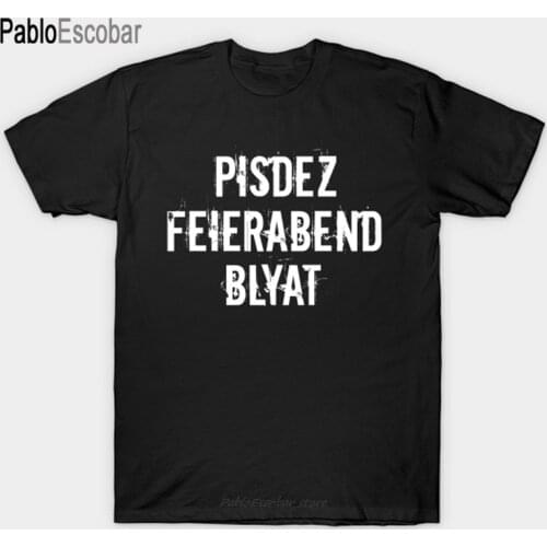 Men cotton tshirt summer t shirt Pisdez Blyat Russia Russky Slavik Funny Quote T-Shirt man shubuzhi tee-shirt bigger size
