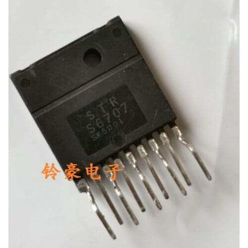 Xinyuan STRS6707 STR-S6707 ZIP 1PCS Can be purchased directly