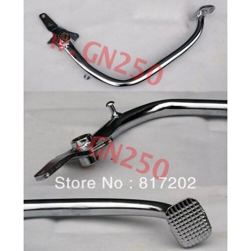 NEW FREE SHIPPING GN250 GN 250 OEM Rear Brake Pedal / Lever