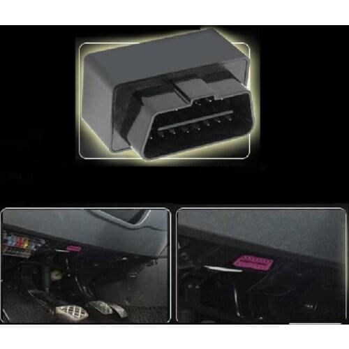 OBD Compatible With 19-21 CHR- 19-21 Models of Yi Ze Window Closer Device Opening Closing Module System
