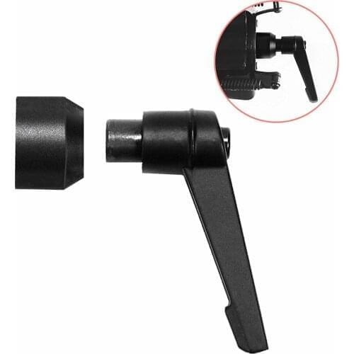 S-Lock Ratchet Lever Pivot Lock for S Series Harris Bipod/Caldwell Pivot Quick Adjusting Rotary Lock Hunting Gun Accessory