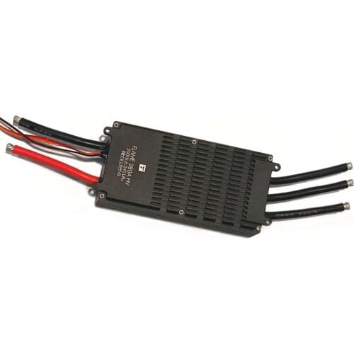 T-MOTOR 280A 300A ESC 12-24S brushless speed controller for RC heavy lift drone