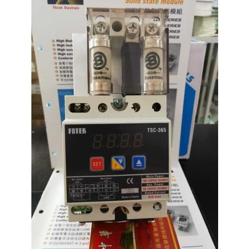 TSC-365 FOTEK Digital Power Regulator New & Original