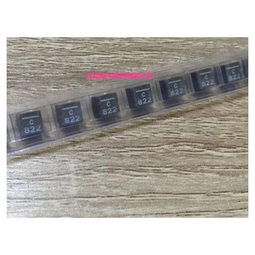 XAL4040-822MEC Arts genuine pure patch one high-current inductors 8.2UH 3.4A 4X4X4MM