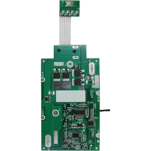 DC9096 PCB Charging Protection Circuit Board Replace for Dewalt 18V Nickel Battery