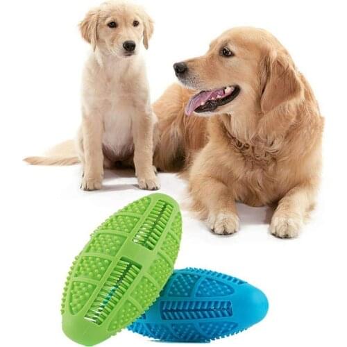 Dog Chewing Toy Pet Molar Stick Durable Silicone Sticker Dogs Leaking Food Puppy Interactive Food Dispenser Toy For Training IQ