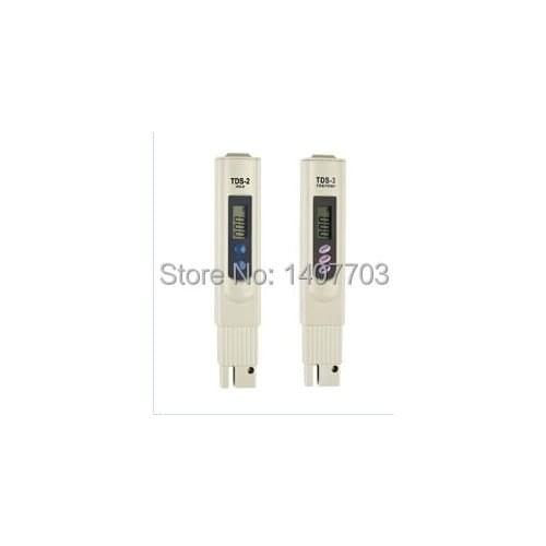 1 lot 10pcs/ppm meter / tds meter/TDS tester CE certified