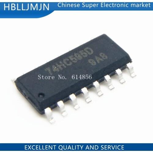 100PCS 74HC595 74HC595D SN74HC595D SOP16