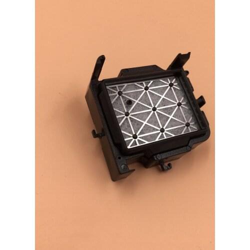 2pcs/lot for Epson dx5 head cap top solvent base for mutoh vj1304 vj1204 mimaki jv33 jv5 cjv30 print head dx5 capping station
