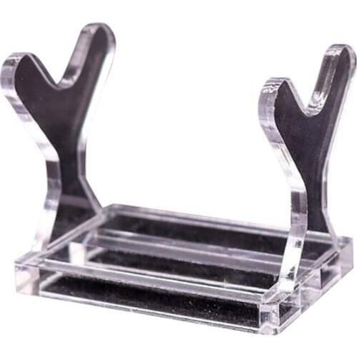 2021 Fishing Lure Showing Stand For Store Acrylic Bait Lure Jerkbait Deep Swim Wobblers Crankbait Show Shelf Display