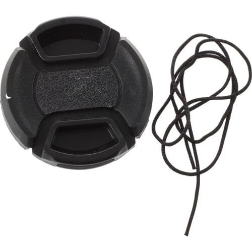 40.5mm Snap-On Lens Cap for Camera Lens