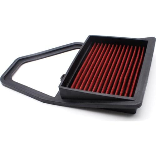 DEFT Car Air Filter For Honda Civic Dimention 02 Car Intake Engine Accessories Replacement Air Filter