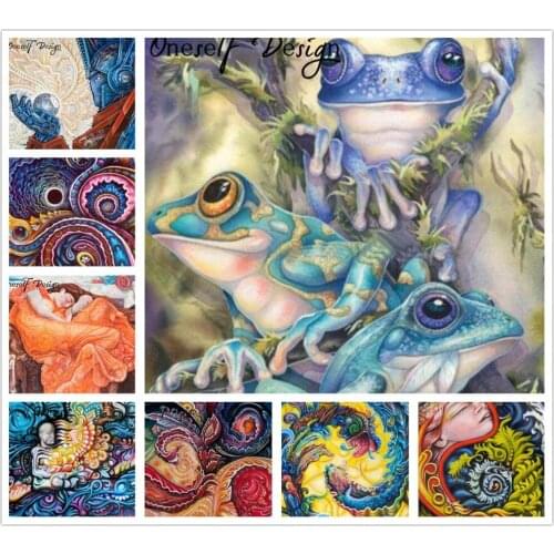 Great Diy 5D Diamond Painting Cartoon Animal Diamond Mosaic Sale 5D Diamond Embroidery anime Rhinestone Pictures Diamond Mosaic