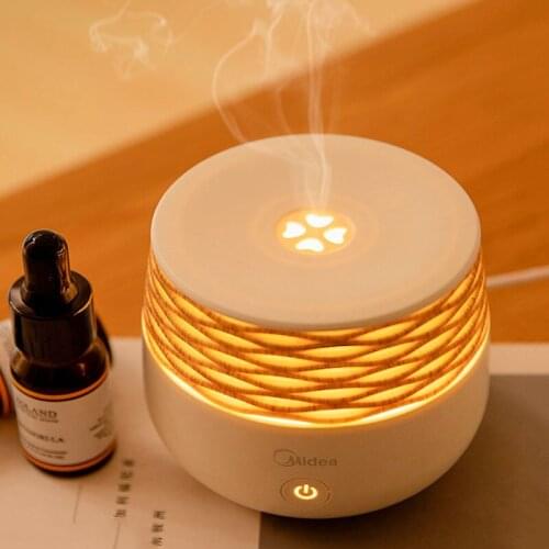 2019 New Aroma Diffuser Household Bedroom USB mini Essential Oil Diffuser Home Desktop Humidifier