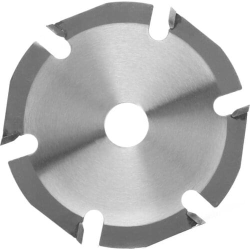6T Circular Multitool Grinder Saw Disc Carbide Tipped Wood Cutting Disc Carving Disc Tool Multitool Blades