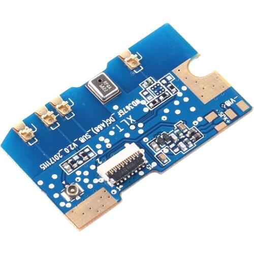 For Doogee X55 Charging Port Dock USB Connector Flex Cable Part for Doogee X55 Charging Board Replacement Part