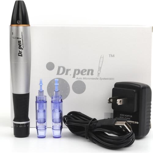 Dr Pen Ultima A1 Electric Derma Pen Professional Facial Beauty Care Micro Needling Pen Wrinkle Removal Mesotherapy Treatment Pen