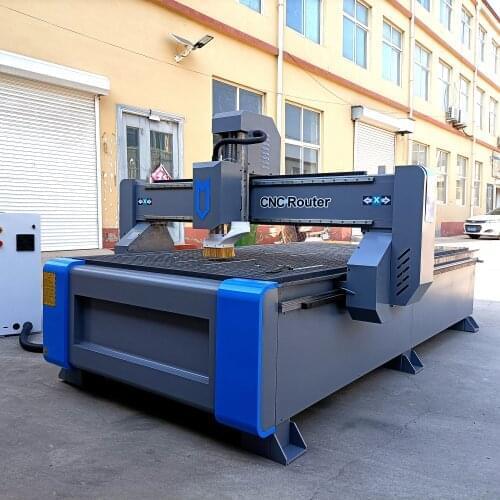 Well known 3D CNC Wood Carving Machine 1325 Wood Working CNC Router 4*8Ft CNC Milling Machine Price For Wood Working