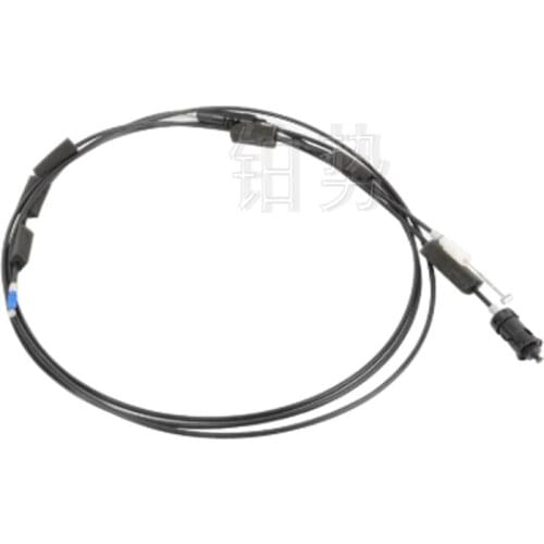 Car Trunk lid opening cable 2004-Hon daA CCO RDH YBR ID CM4 CM5 CM6 Fuel tank lid opener cable tailgate cable assembly
