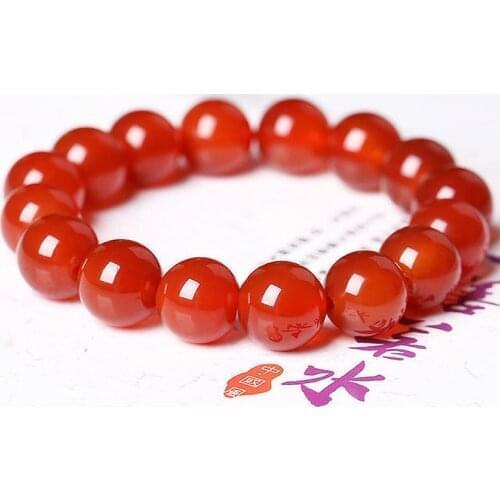 Mancheng Red Bracelets