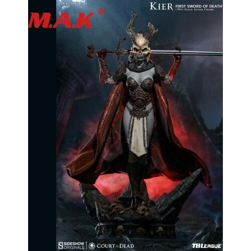 New 1/6 Scale Kier-First Death Sword in stock PL2019-141 Full Set Action Model Accessories Doll Model for Fanss Gifts