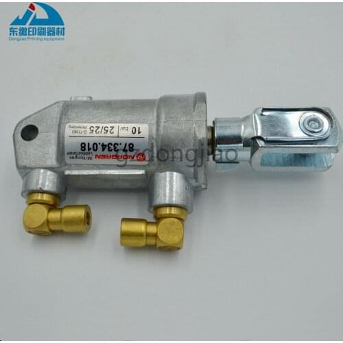 Heidelberg SM102/CD102 Printing Machinery Cylinder D25 H25, 87.334.018