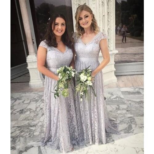 Bridesmaid Wedding Party Guest Dresses 2020 Womans Evening Formal Night Long Dress Gown