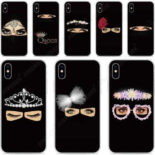 Print 2019 Muslim Islamic Girl Silicone Soft TPU Phone Case For LG K50s K40s K20 K30 K40 K50 Q60 X2 G8X G8S ThinQ W10 W30 Cover